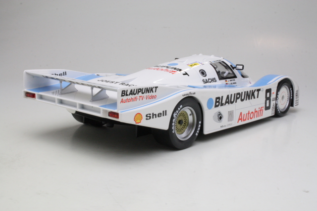 Porsche 962C, 24h Le Mans 1988, Winter/Jelinski/Dickens, no.8