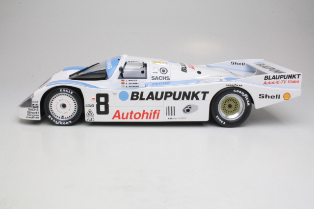 Porsche 962C, 24h Le Mans 1988, Winter/Jelinski/Dickens, no.8