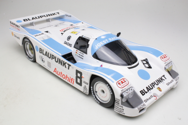 Porsche 962C, 24h Le Mans 1988, Winter/Jelinski/Dickens, no.8