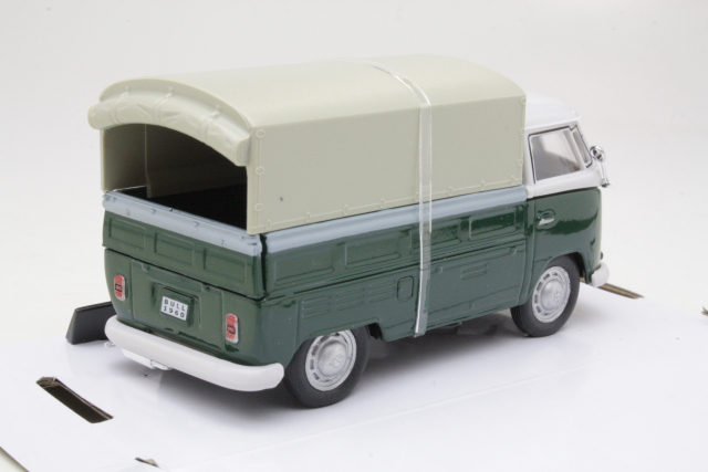 VW T1 Pick Up, green