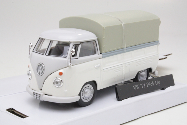 VW T1 Pick Up, white