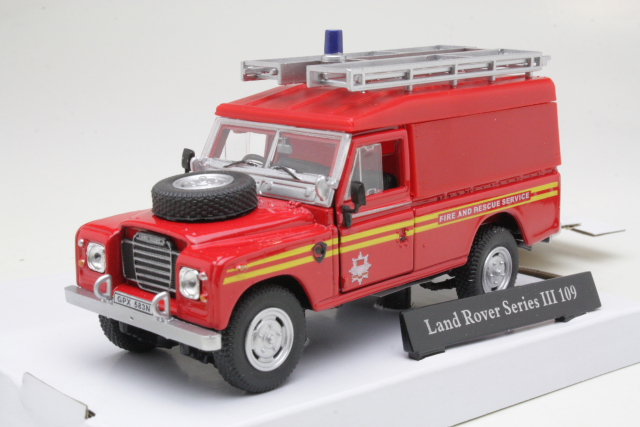 Land Rover Ser.3 "Fire Engine"