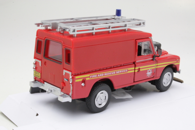 Land Rover Ser.3 "Paloauto"
