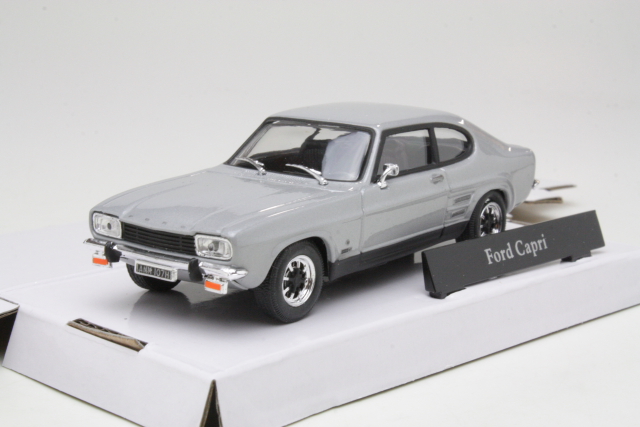 Ford Capri Mk1, hopea