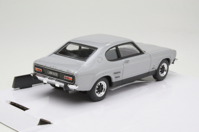 Ford Capri Mk1, hopea