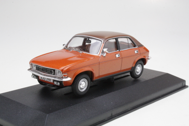 Austin Allegro Series 2 1500 Special, brown