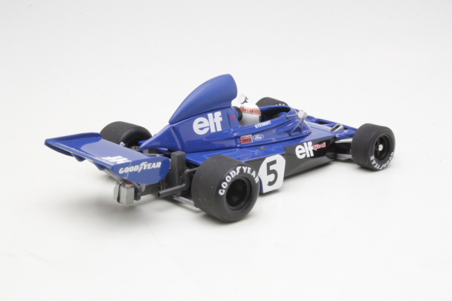 Tyrrell Ford 006, 1st. Greman GP, J.Stewart - Sulje napsauttamalla kuva