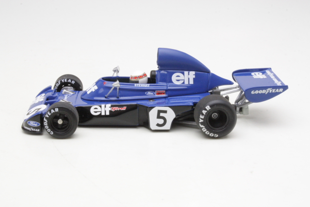 Tyrrell Ford 006, 1st. Greman GP, J.Stewart - Sulje napsauttamalla kuva