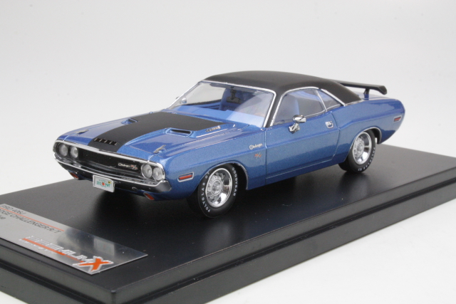 Dodge Challenger R/T 1970, sininen