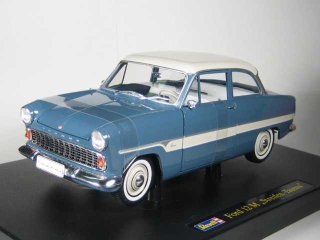 Ford Taunus 12M P1 1960, sininen