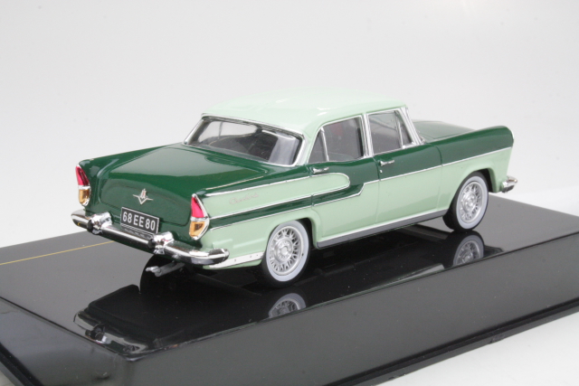Simca Chambord 1958, vihreä