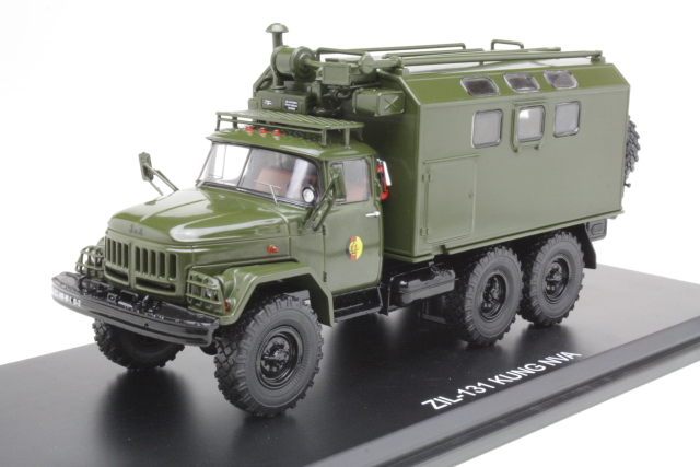 ZIL 131 KUNG, NVA
