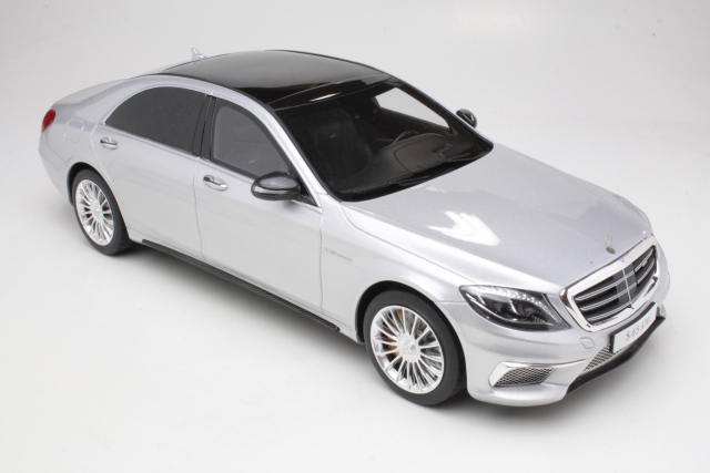 Mercedes AMG S 65 2016, hopea