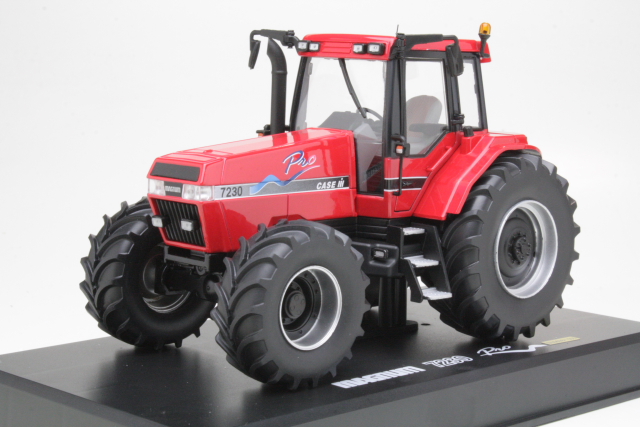 Case IH Magnum 7230 Pro "8 wheels"