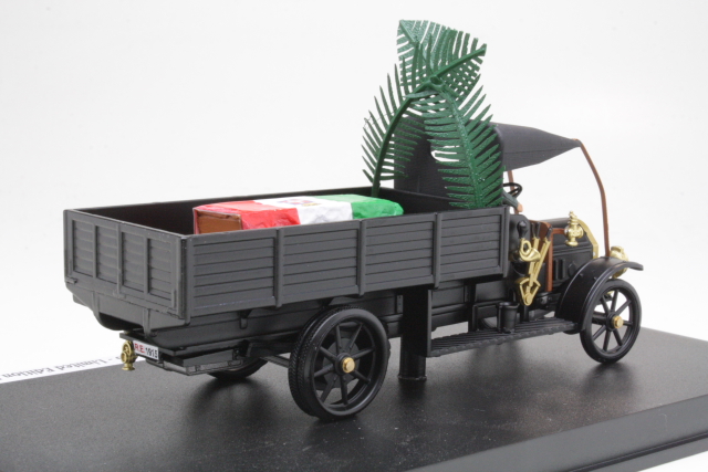 Fiat 18 BL Esercito Italiano, Funerale di Stato 1915