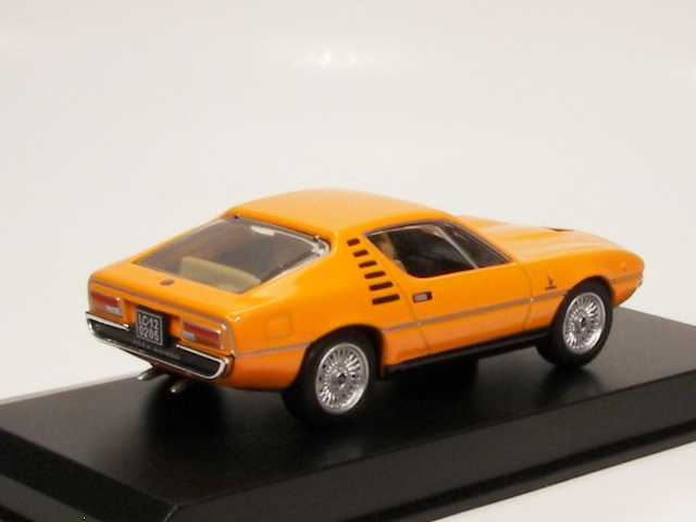 Alfa Romeo Montreal 1970, oranssi - Sulje napsauttamalla kuva