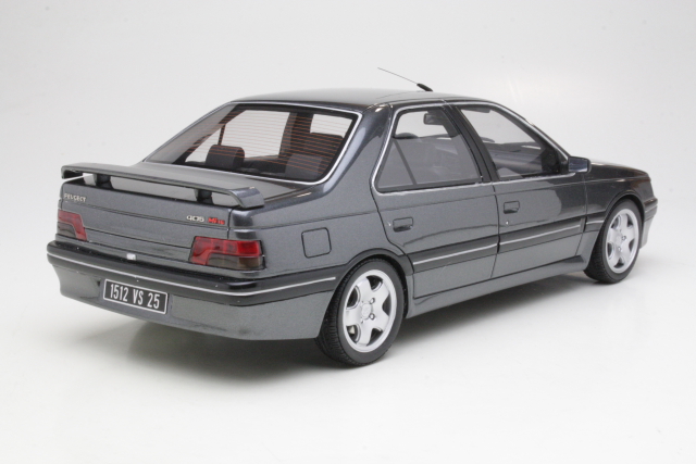 Peugeot 405 Mi16 1992, grey