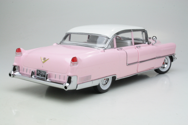 Cadillac Fleetwood 1955 Series 60 "Pink Cadillac Elvis Presley"