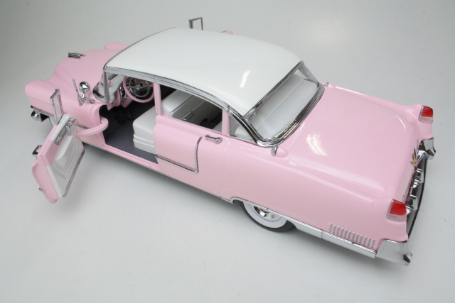 Cadillac Fleetwood 1955 Series 60 "Pink Cadillac Elvis Presley"