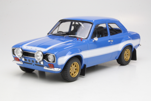 Ford Escort Mk1 RS2000 1974 "Fast&Furious 6 2013" - Sulje napsauttamalla kuva