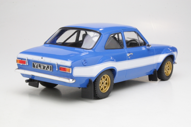 Ford Escort Mk1 RS2000 1974 "Fast&Furious 6 2013" - Sulje napsauttamalla kuva