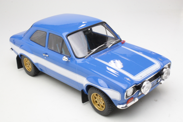 Ford Escort Mk1 RS2000 1974 "Fast&Furious 6 2013" - Sulje napsauttamalla kuva