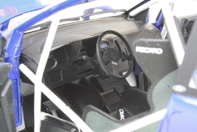 Ford Focus RS WRC08, Finland 2010, J.Kankkunen, no.12