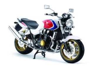 Honda CB1300 SF, white