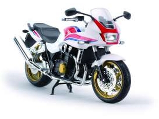 Honda CB1300 SB, white