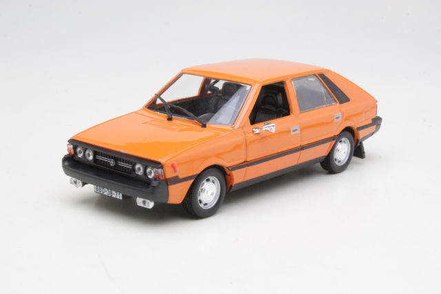 FSO Polonez, orange