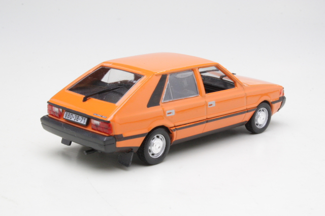 FSO Polonez, orange