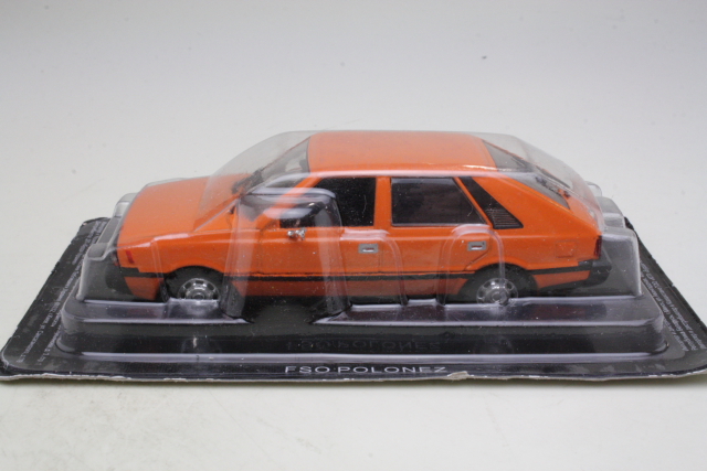 FSO Polonez, orange