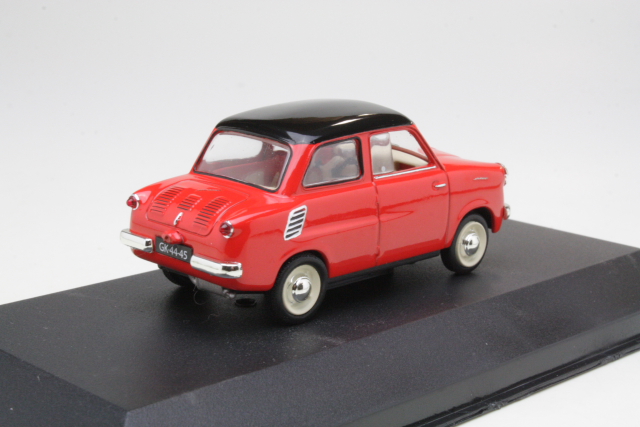 Mikrus MR-300 1958, punainen