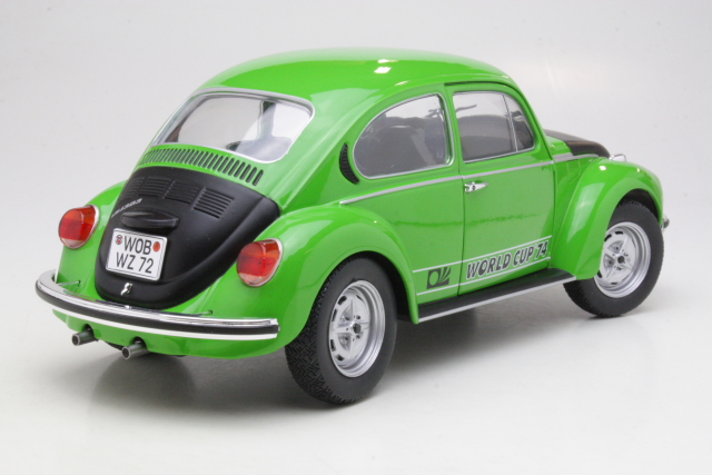 VW Kupla 1303 S, vihreä