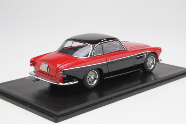 Maserati A6G 2000 Allemano Coupe 1956, red/black