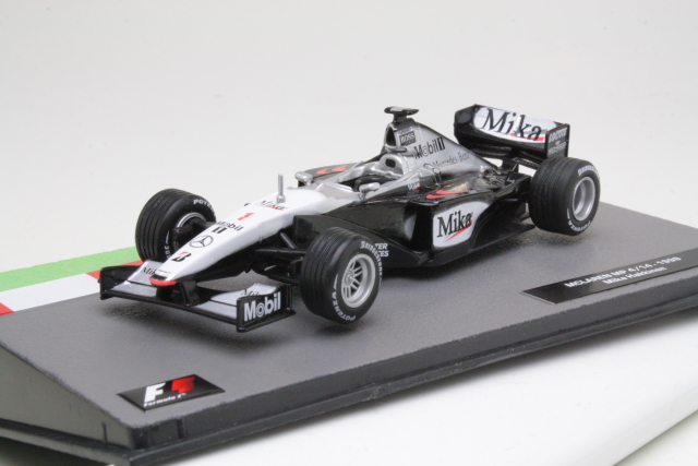 McLaren Mercedes MP4/14, F1 1999, M.Häkkinen, no.1 - Sulje napsauttamalla kuva