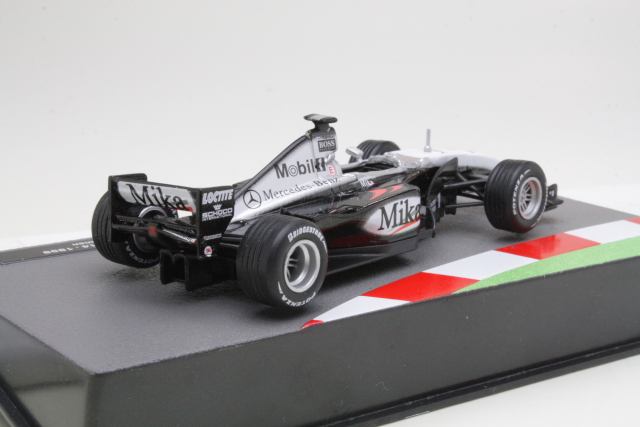 McLaren Mercedes MP4/14, F1 1999, M.Häkkinen, no.1