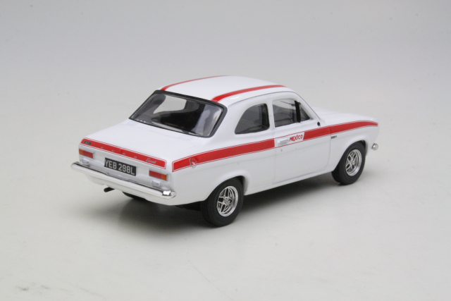 Ford Escort Mk1 Mexico, valkoinen