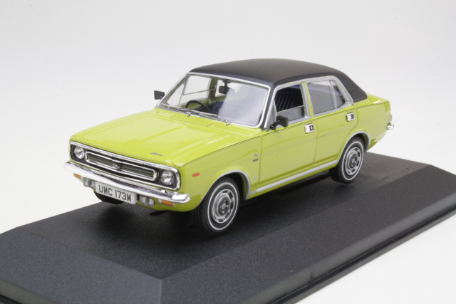 Morris Marina 1.8 TC "Jubilee", yellow