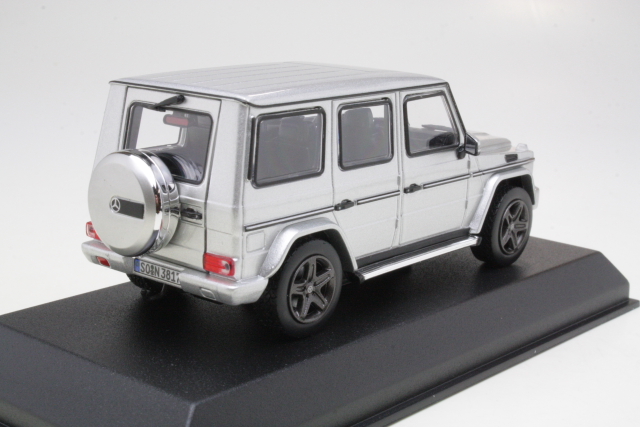 Mercedes G-Klasse 2016, hopea