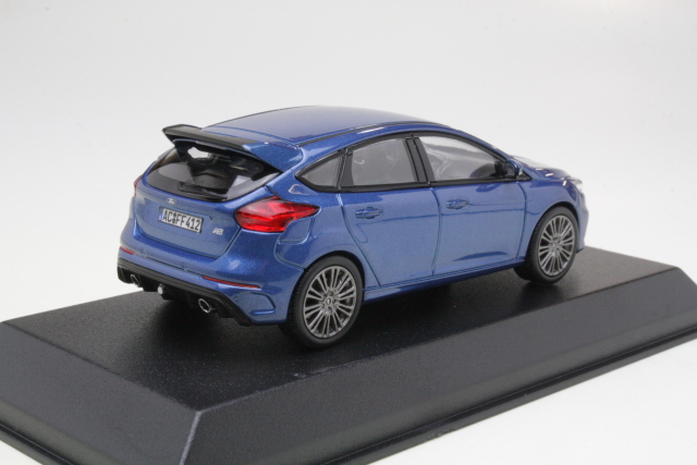 Ford Focus RS 2016, blue - Click Image to Close