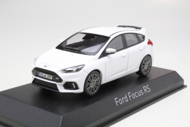 Ford Focus RS 2016, white