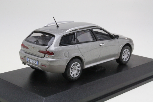 Alfa Romeo 156 Crosswagon Q4 2004, grey