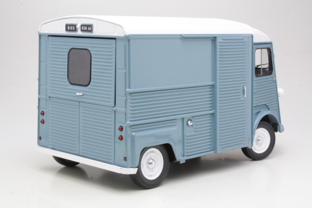 Citroen Type H, sininen