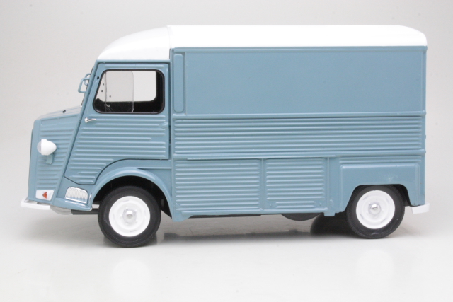 Citroen Type H, sininen