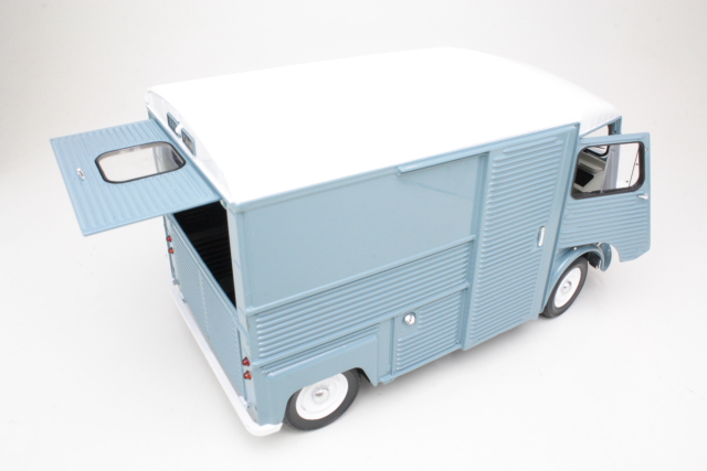 Citroen Type H, sininen