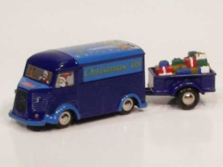 Citroen HY "Joulu 2008"