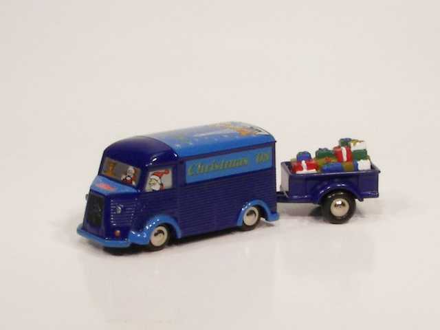Citroen HY "Joulu 2008"