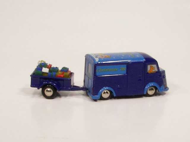 Citroen HY "Joulu 2008"