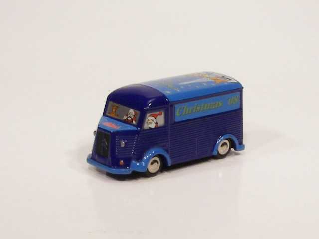 Citroen HY "Joulu 2008"